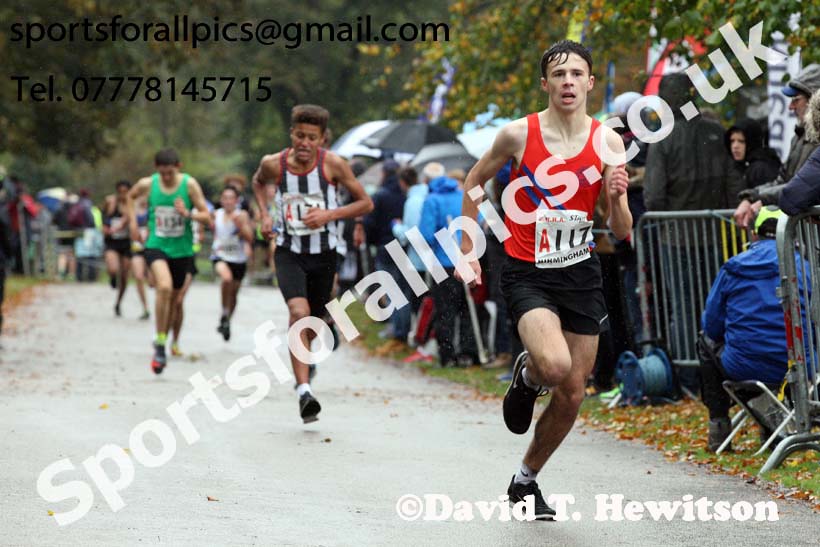 Boys under-15s 3 Stage Relay, 2018 ERRA 6 and 4 Stage and Youngsters Relays. Photo:  David T. Hewitson/Sports for All Pics